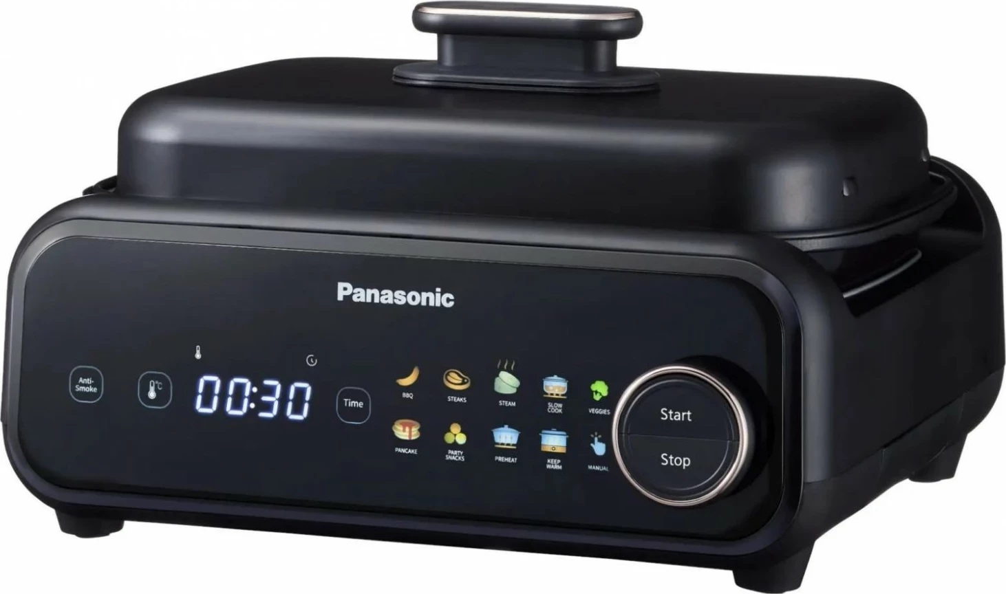 Multicooker Panasonic NF-GM400KXE, 2.5L, 9 programe, i zi