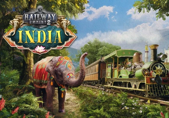 Railway Empire 2 - India DLC Global