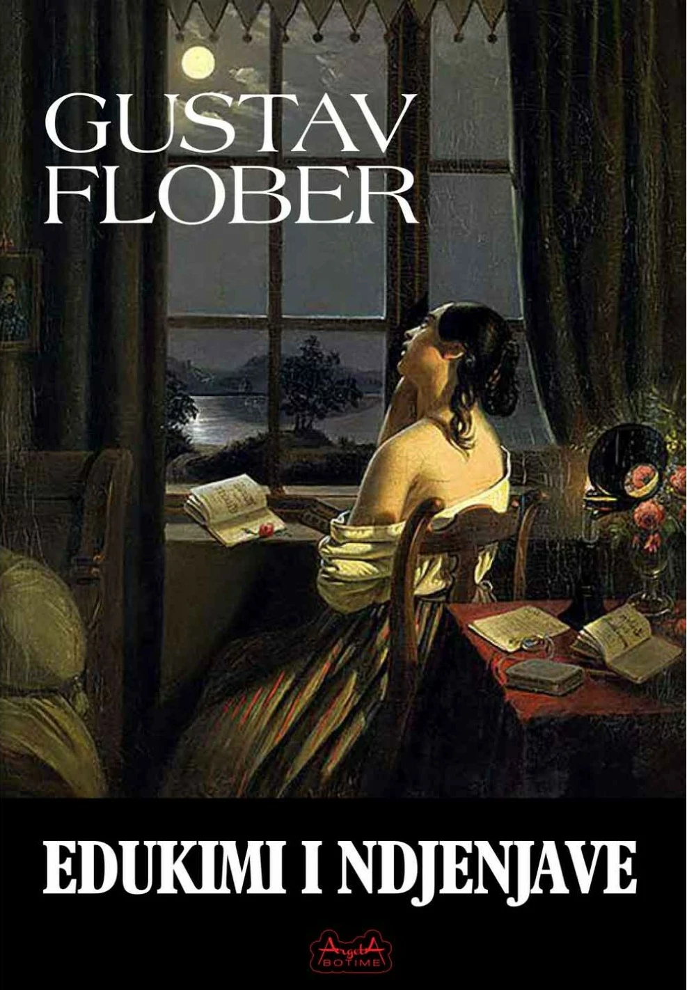 Edukimi I Ndjenjave - Gustav Flober