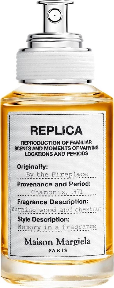 Eau de Toilette unisex Maison Margiela Replica By the Fireplace 30ml
