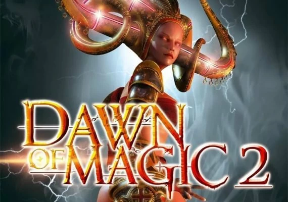 Dawn of Magic 2 EN/DE/FR Global