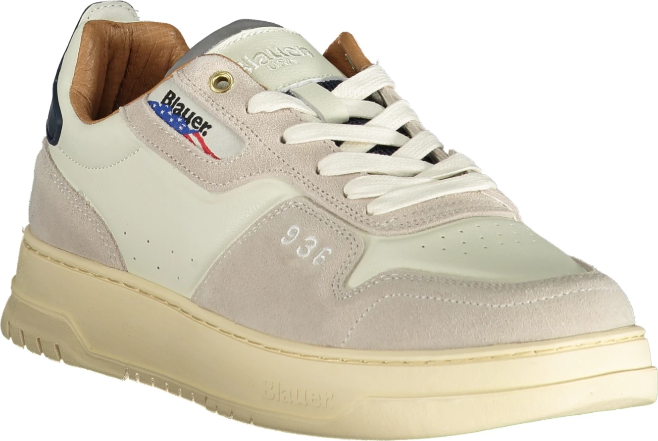 Atlete Blauer meshkuj, të bardha