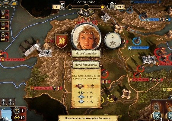 A Game of Thrones: A Feast For Crows DLC EN/DE/FR/IT/SV Global