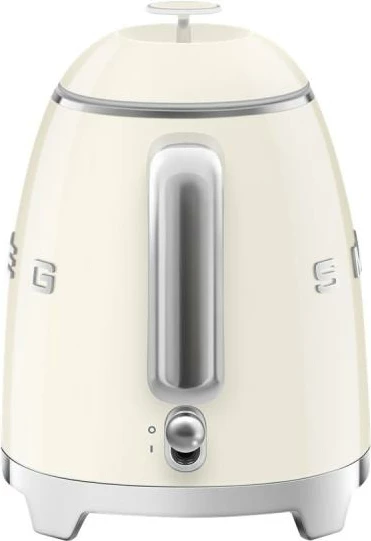 Çajnik elektrik SMEG KLF05CREU 0.8L mini, krem