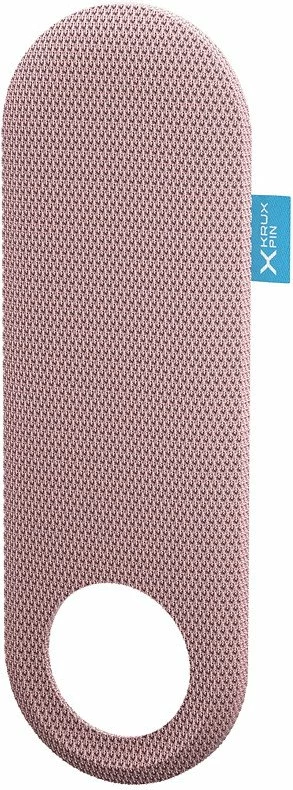 Kapak mbrojtës zëvendësues për mikrofon Krux Pin Color Shield KRXC022 Rozë
