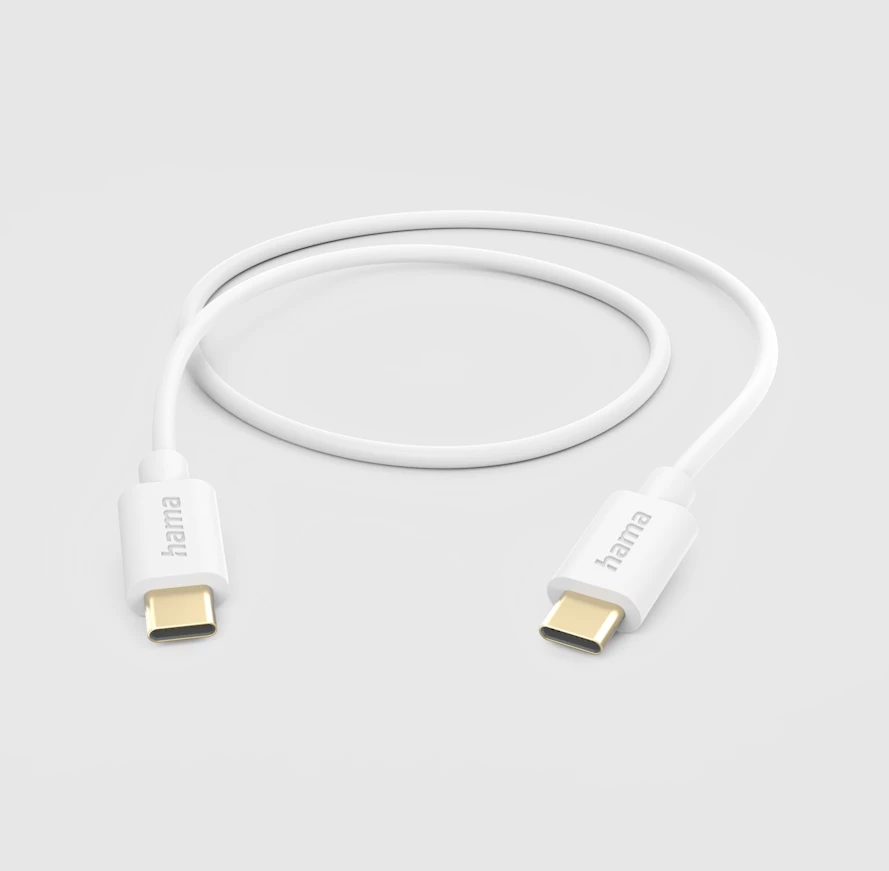 Hama kabllo Type-C - Type-C