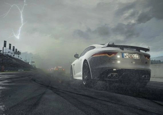 Project Cars 2 Deluxe Edition EN Global