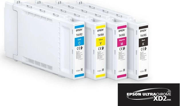 Printer Epson SureColor SC-T3405, format i madh, me ngjyra, Wi-Fi, ekran me prekje