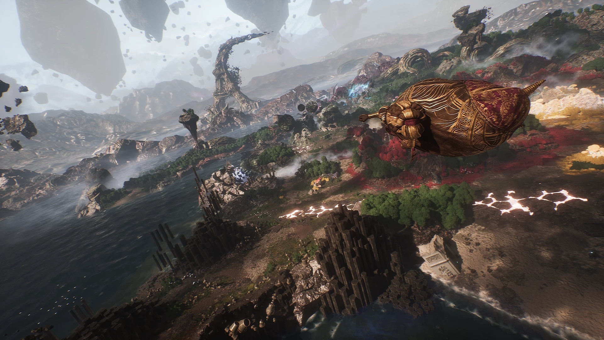 Video lojë PS5 Bandai Namco Clair Obscur: Expedition 33, PEGI 18