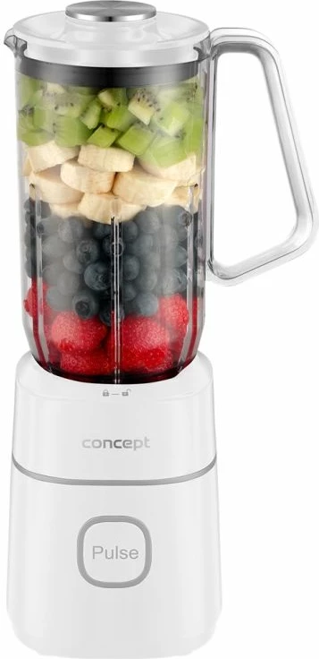 Blender smoothie CONCEPT SM3491, i bardhë