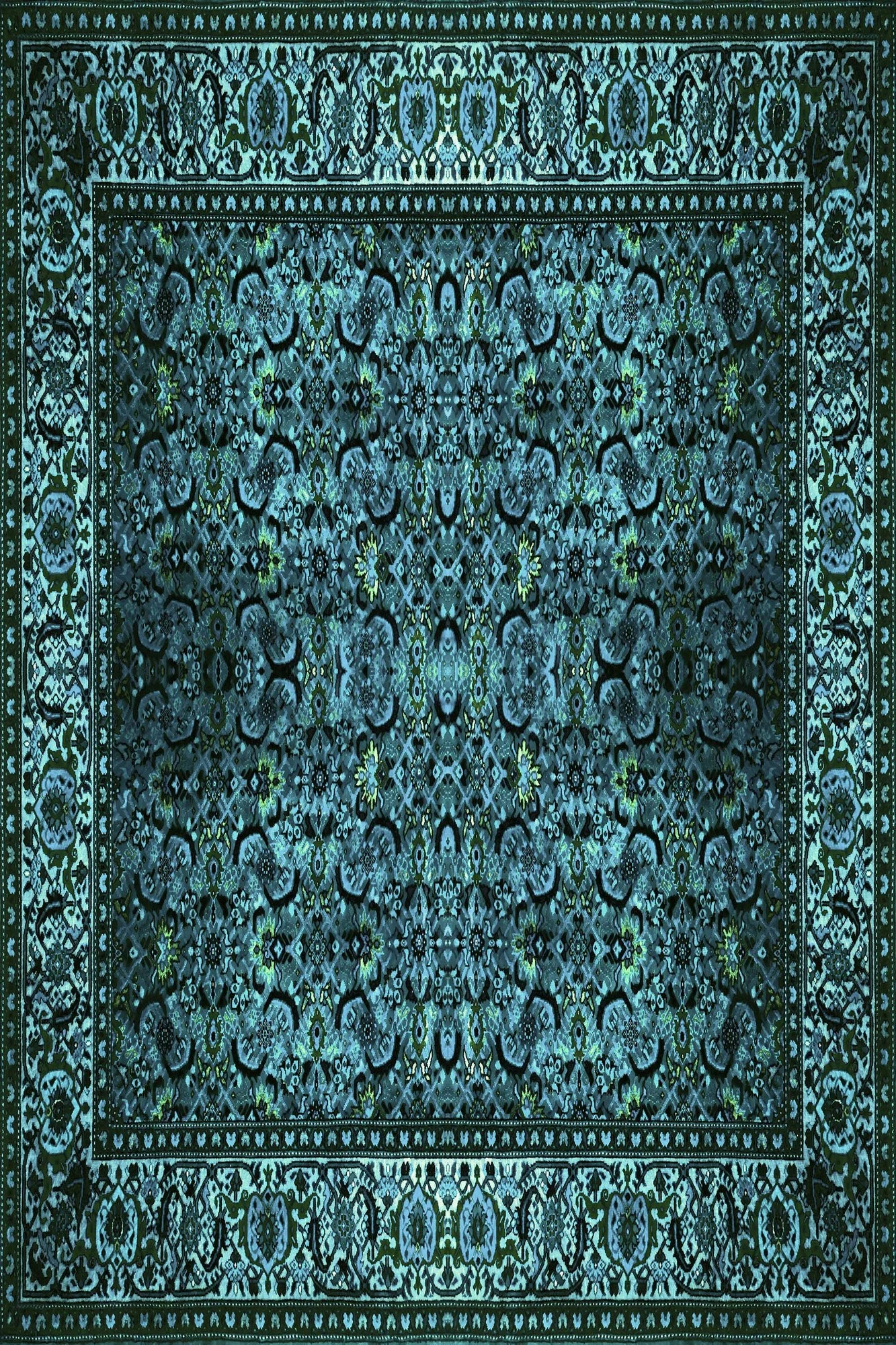 Qilim korridori, shumëngjyrësh, Conceptum Hypnose, Exfab259, 80x300cm