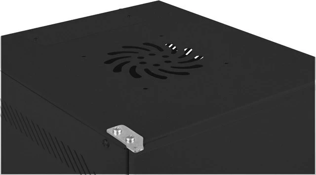 Kasë RACK 10 inç LANBERG WF10-2304-00B