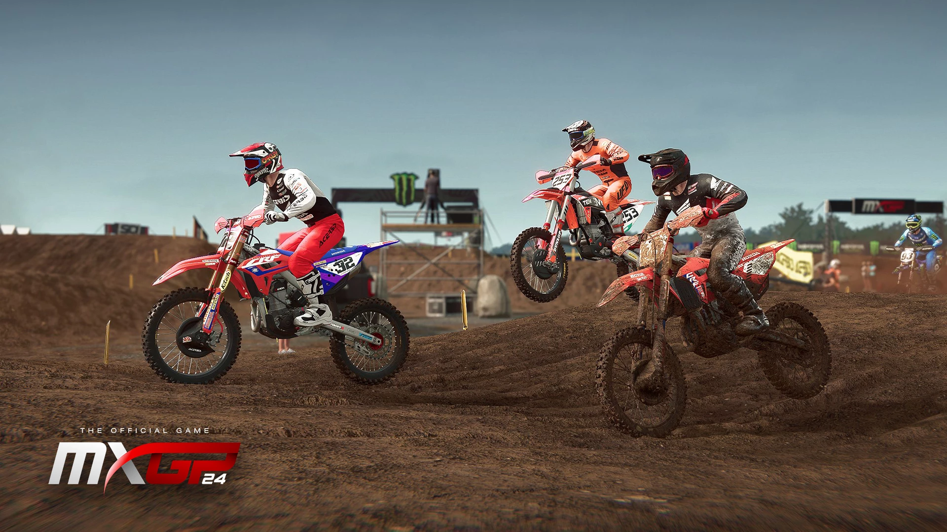 Lojë PS5 Nacon Gaming MXGP 24, PEGI 3