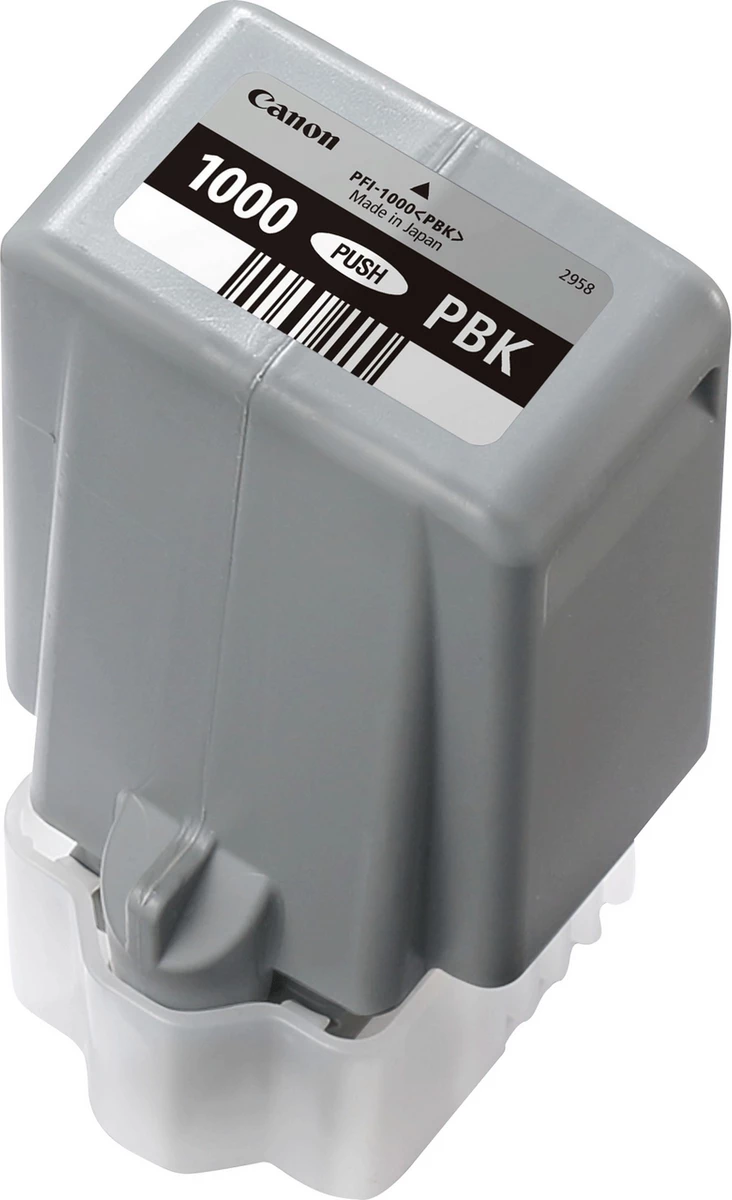 Kartush boje Canon PFI-1000 (0546C001) standard Photo Black