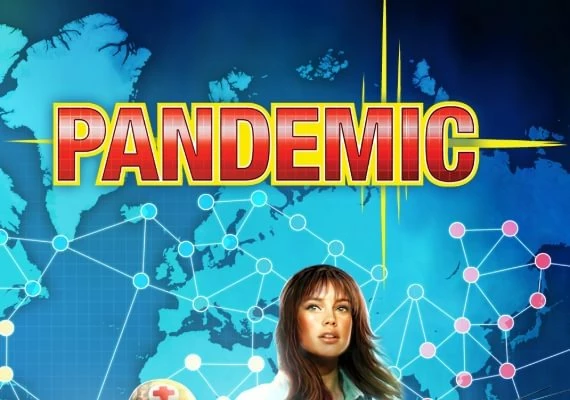 Pandemic: The Board Game Global