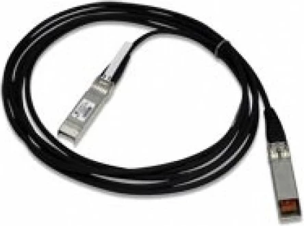 Kabllo Allied Telesis AT-SP10TW7, 7 m, SFP+, e zezë