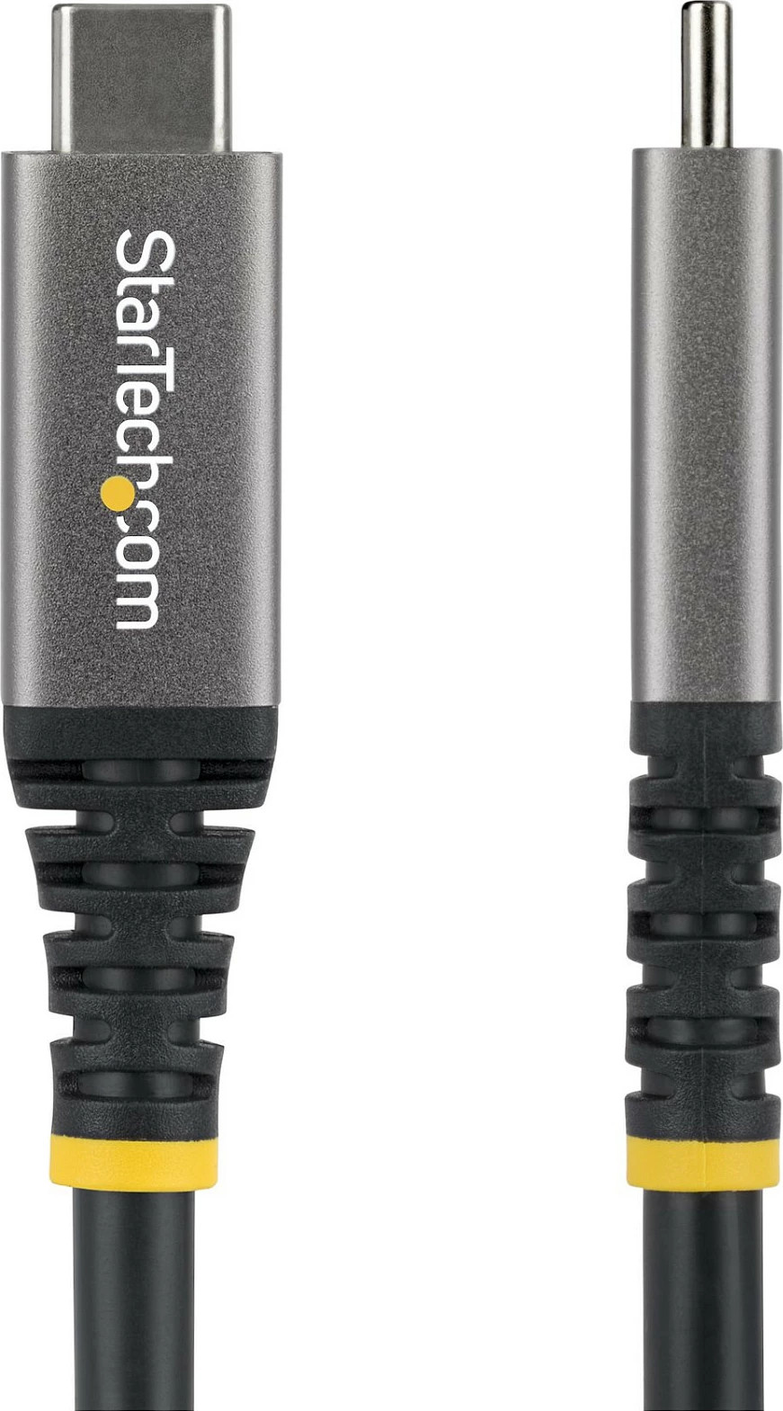 Kabllo USB4 StarTech USB-C në USB-C, 3m, 20Gbps, PD 60W, 4K 120Hz, e zezë