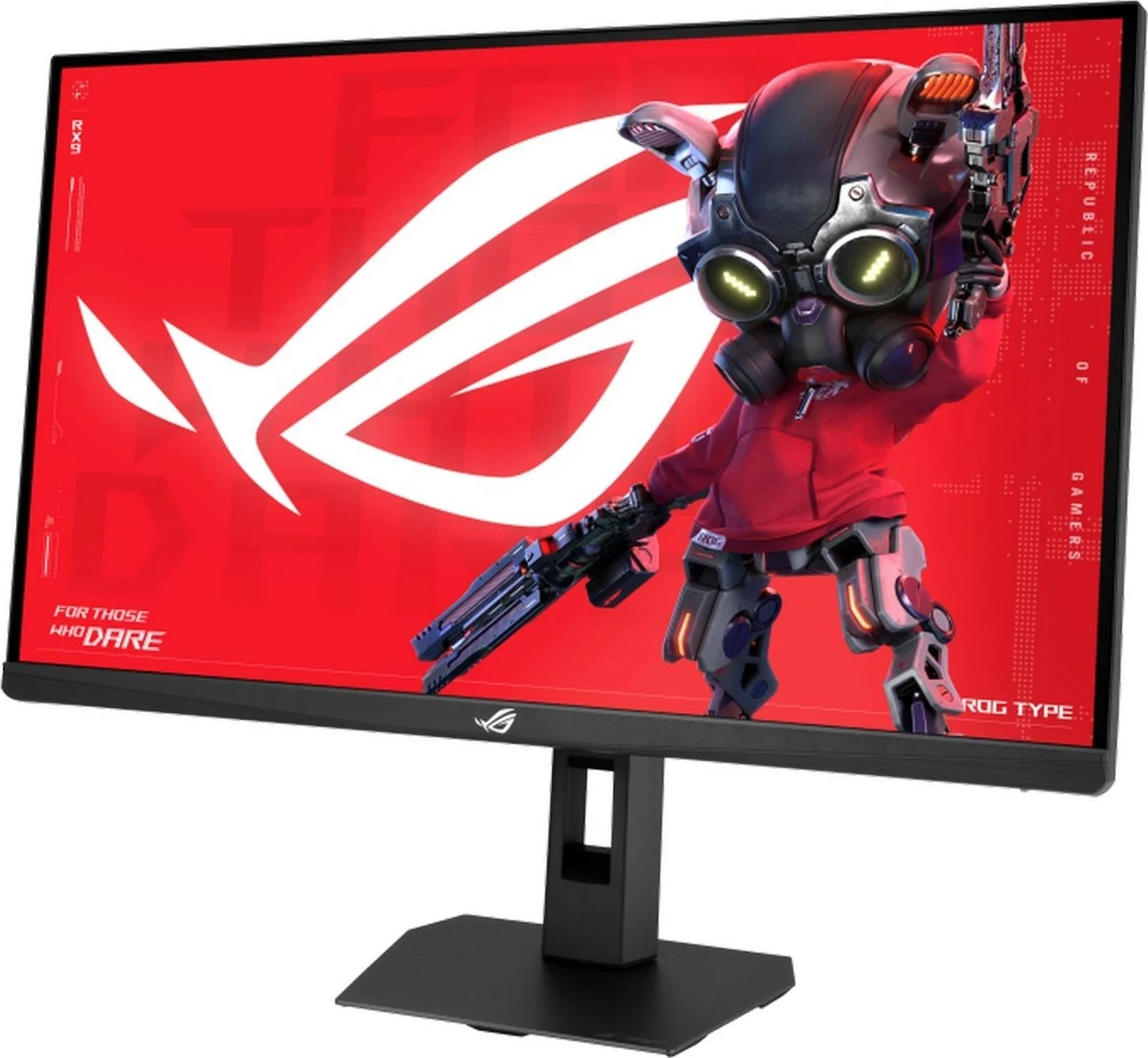 Monitor Asus ROG Strix XG27ACMES, 27 inç, QHD, 255Hz, Fast IPS, e zi