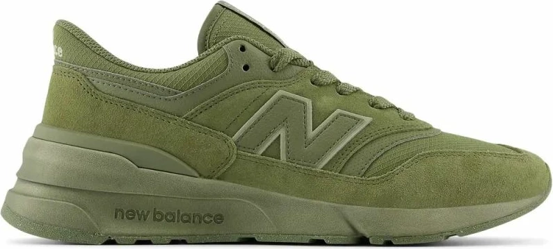 Atlete për meshkuj New Balance, të gjelbra