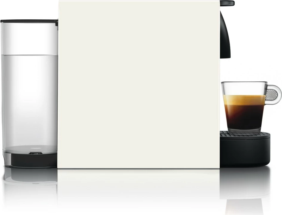 Aparat kafeje kapsulë Krups XN1101, 0.6 L, 1310 W, Zi, Bardhë