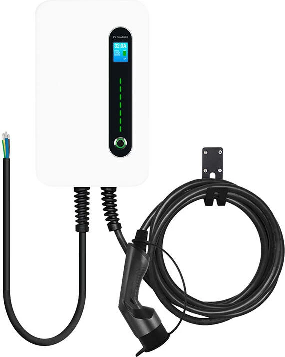 Karikues muri për makina elektrike Besen F30, 22 kW, 5m, i bardhë