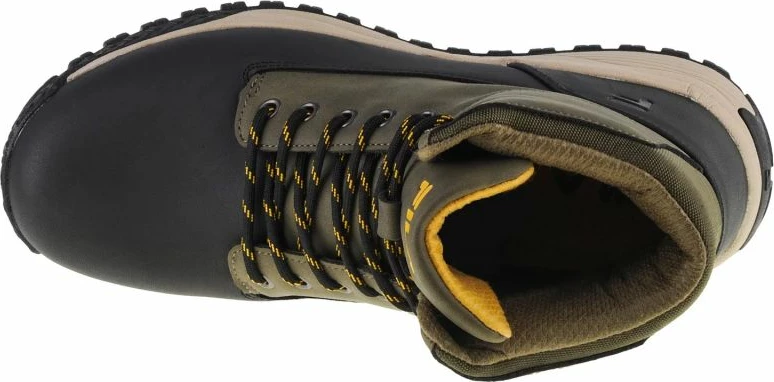 Atlete për meshkuj Fila Lance XXI Mid, të zeza