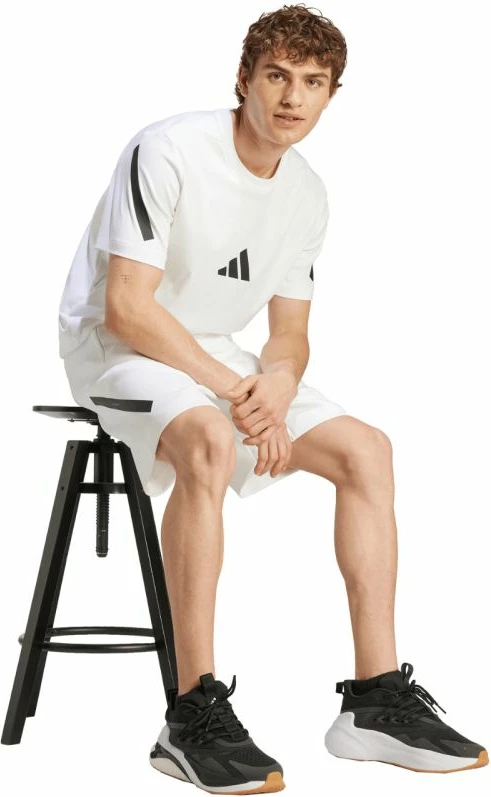 Shorce për meshkuj adidas, të bardha [Madhësia: XL]