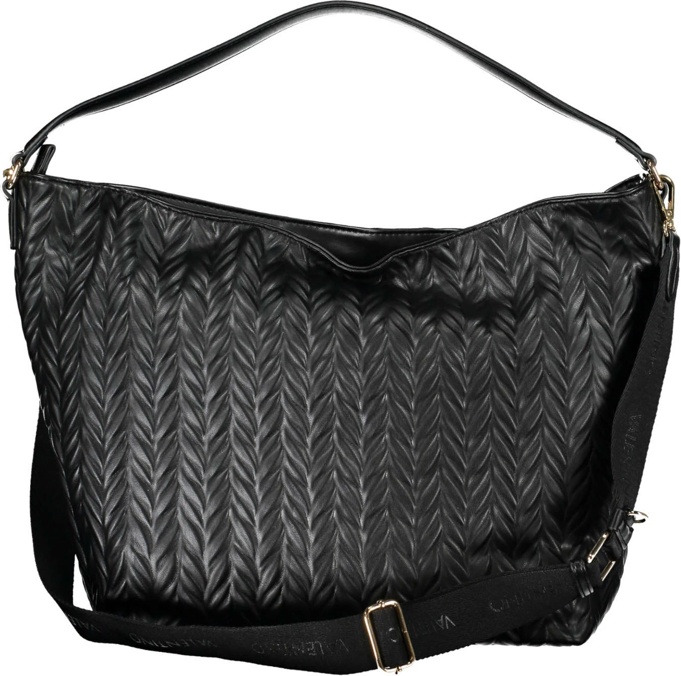 Çantë VALENTINO BAGS, femra, e zezë