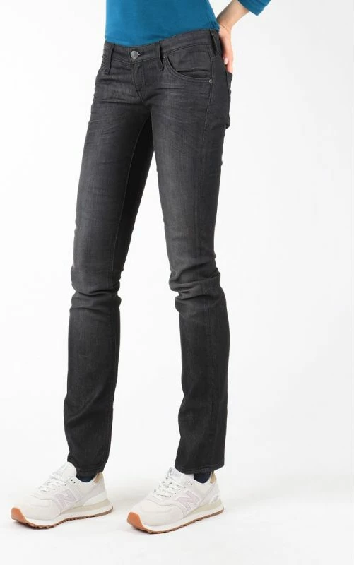 Pantallona Lee femra, të zeza