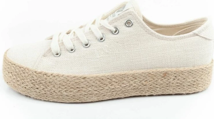 Këpucë femra Lee Cooper, bezhë