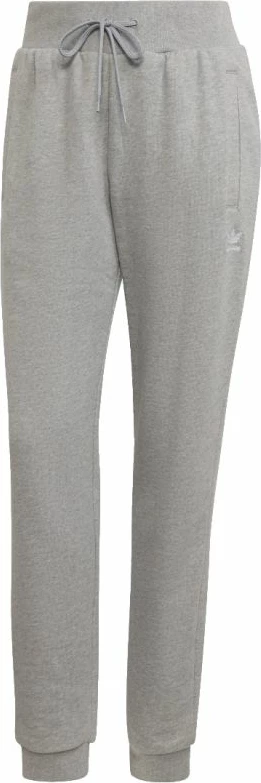 Pantallona sportive të ngushta për femra adidas Adicolor Essentials, ngjyrë gri