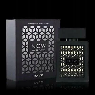Parfum unisex Lattafa Rave Now EDP 100 ml, i zi