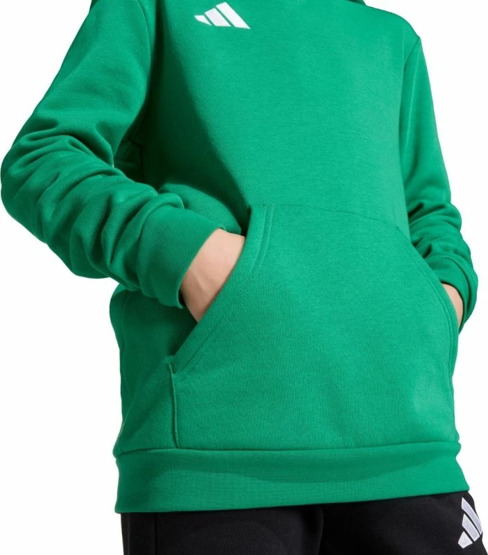 Duks për fëmijë adidas, i gjelbër [Madhësia: 176 cm]