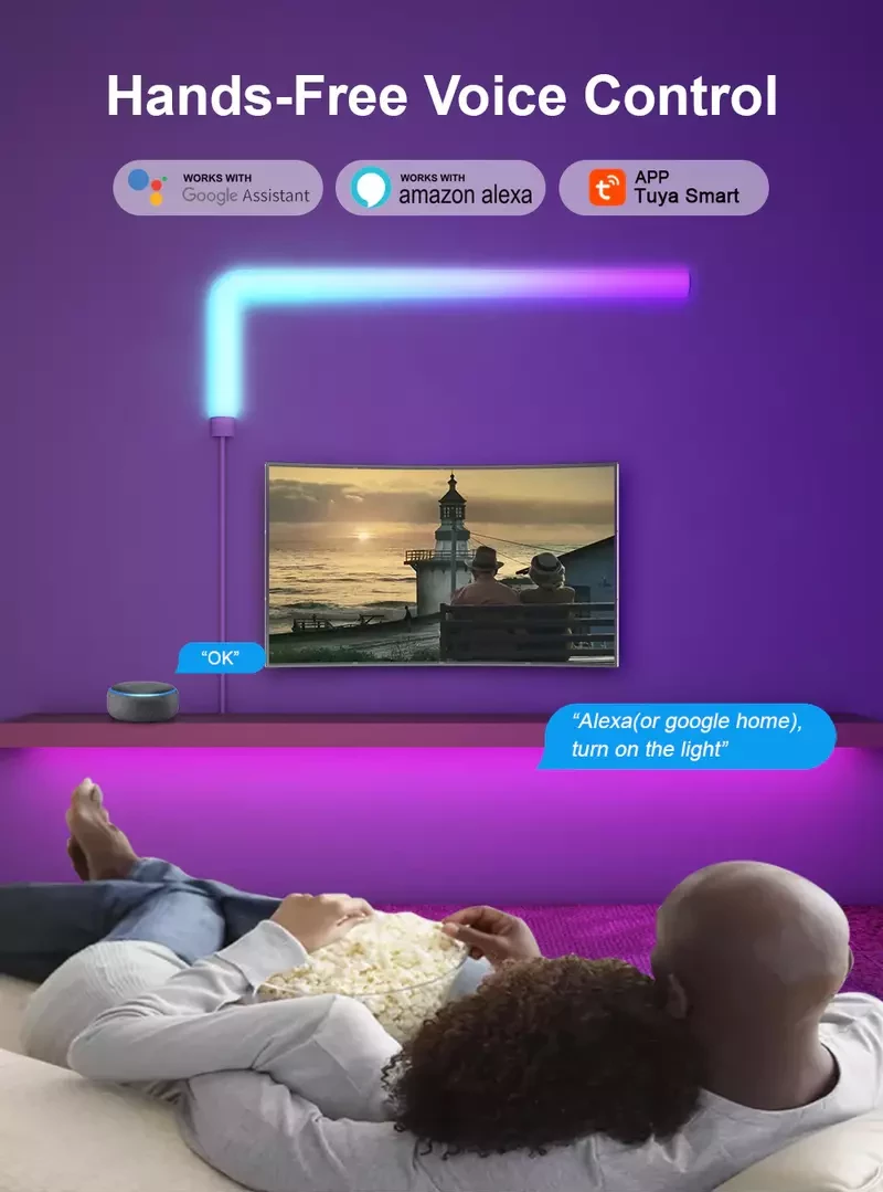 Llambë Led SONIT 3LXQG01-WIFI