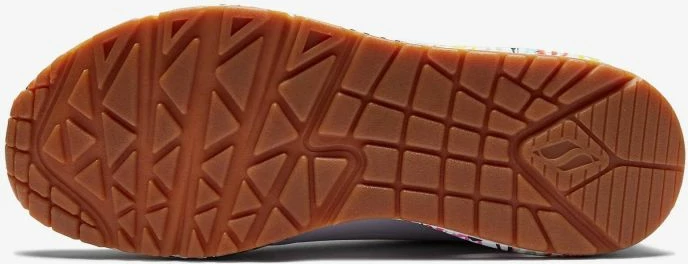 Atlete femra Skechers, të bardha