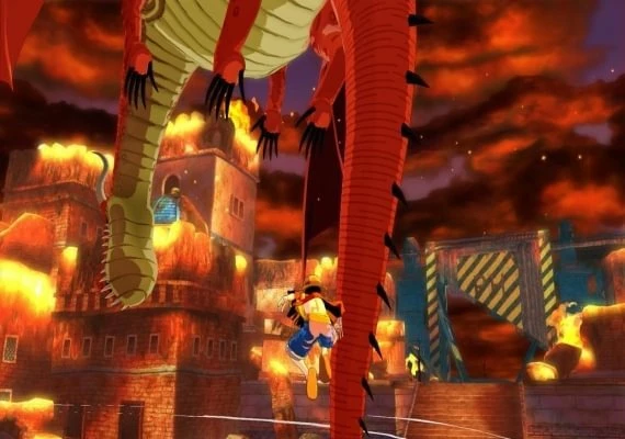 One Piece: Unlimited World Red Deluxe Edition EN/DE/FR/IT/JA/ES/ZH Global