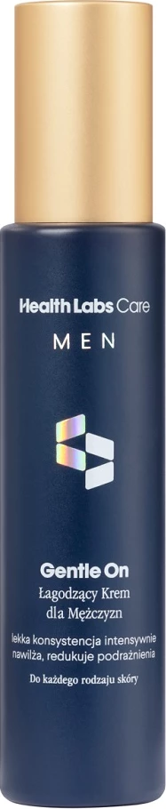Krem fytyre për meshkuj HealthLabs Gentle On Soothing Cream 50ml