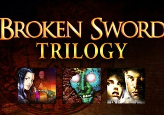 Broken Sword Trilogy EN Global
