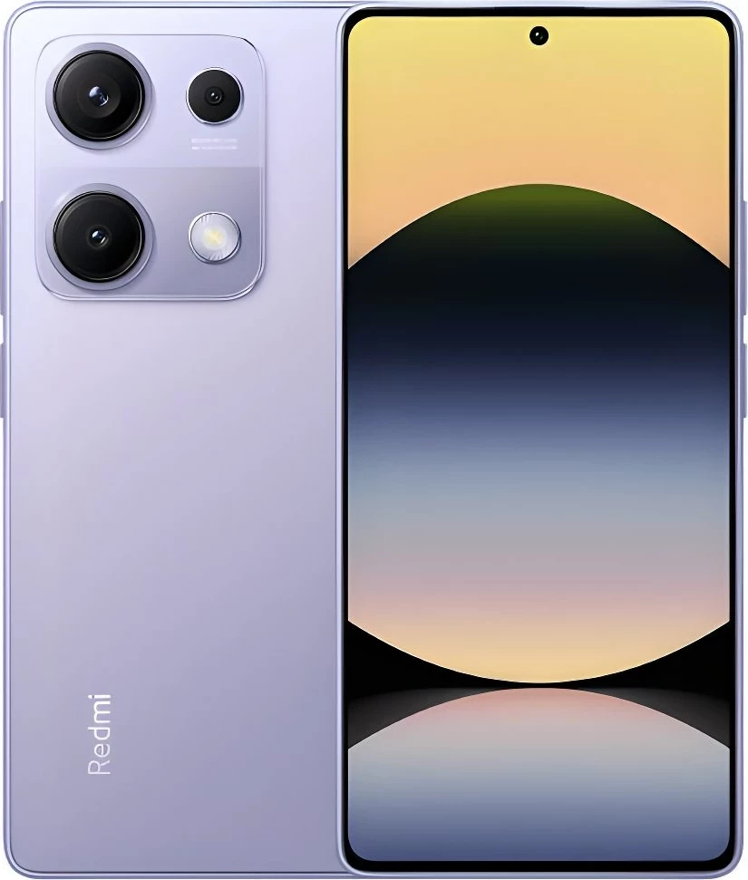 Celular Xiaomi Redmi Note 14S 6.67", 8+256GB, vjollcë