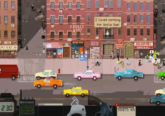 Beat Cop EN Global