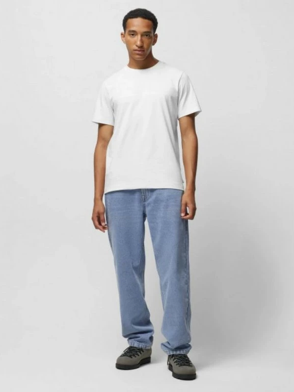 Xhinse straight për meshkuj Outhorn, të kaltërta