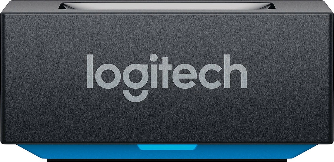 Adapter audio Bluetooth Logitech, 3.5 mm, A2DP, 15 m, i zi, AC, Type C