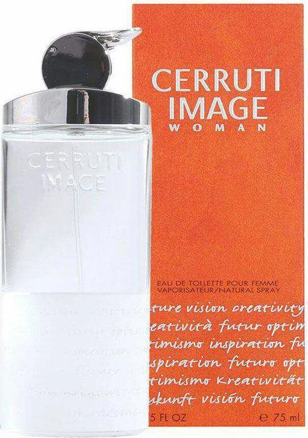 Eau de Toilette Cerruti Image Woman 75 ml