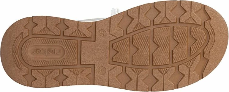 Këpucë për femra Rieker, bezhë