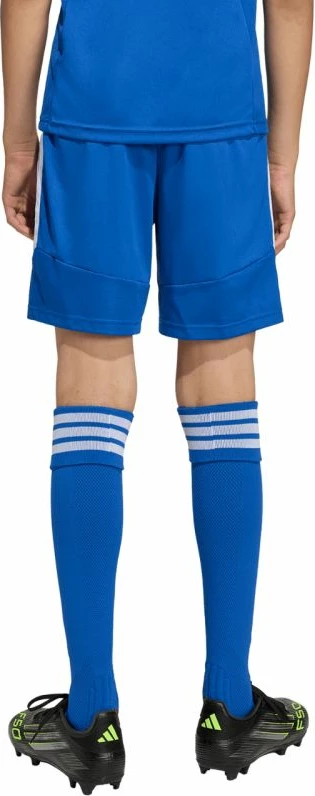Shorce për fëmijë adidas, kaltër [Madhësia: 116 cm]
