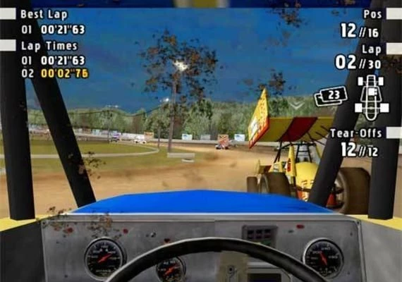 Sprint Cars: Road to Knoxville EN Global