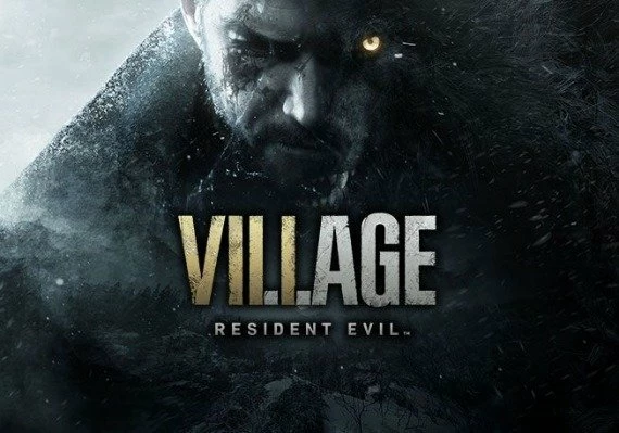 Resident Evil Village - RE VIII EN Global