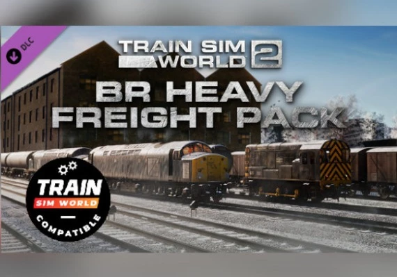 Train Sim World: BR Heavy Freight Pack Loco DLC EN Global