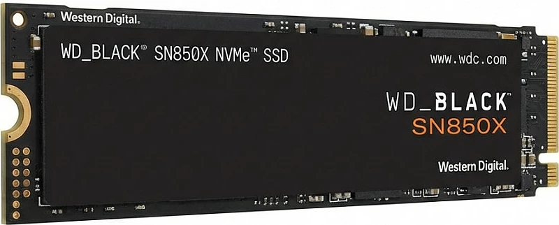 SSD M.2 NVMe Sandisk WD_BLACK SN850X, 8TB, PCIe Gen4