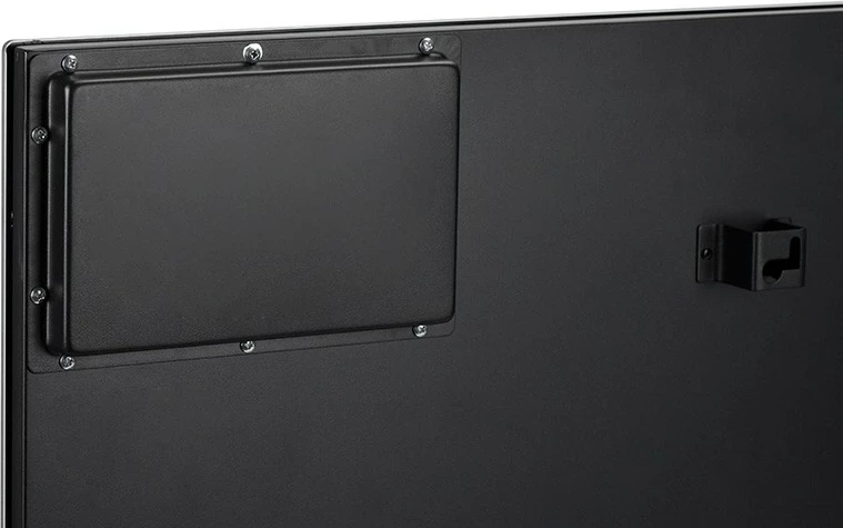 Ngrohës konvektor Lafe IR ThermoSmart 700W, smart, i zi